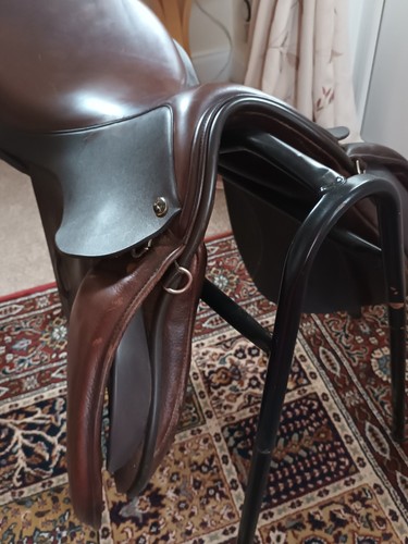 Ideal saddle brown leather - gp,