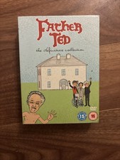 Father ted the definitive - father,