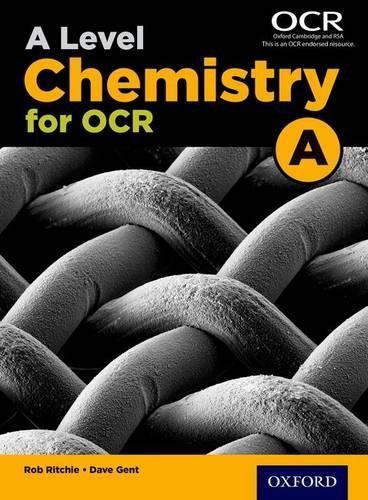 Level chemistry for ocr a - a,
