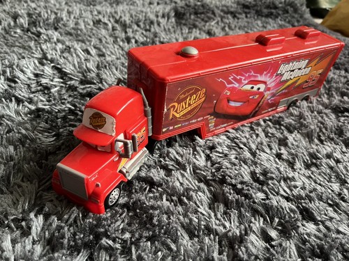 Disney pixar cars mack truck - pixar,