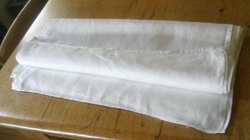 Vintage irish linen - vintage,