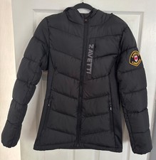 Zavetti Canada Puffer Jacket