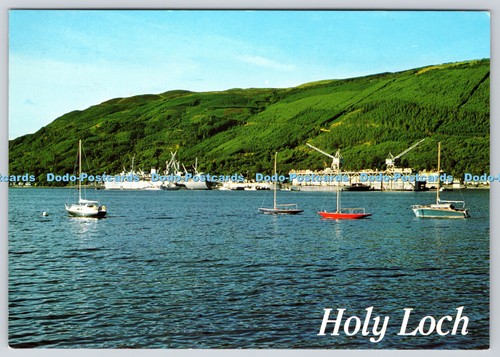 L374642 dunoon holy - loch, firth