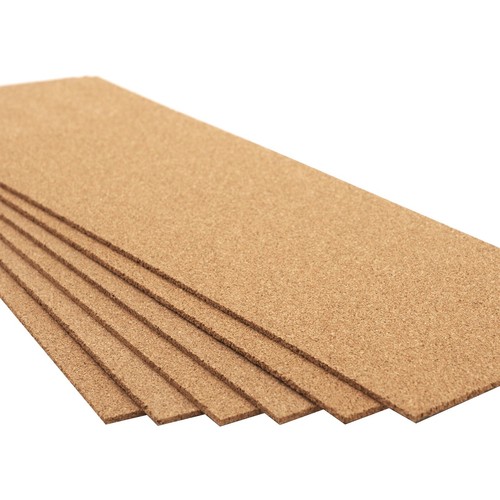 High density cork roll sheet - roll, /
