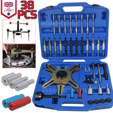 38PCS Universal Sac Self