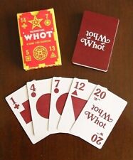 WHOT (WADDINGTON) Nigerian