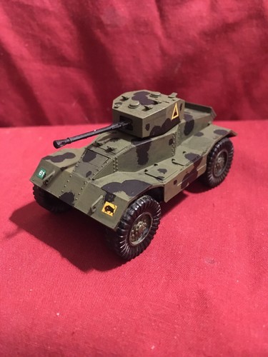 Ww2 british aec mk 2 - british,