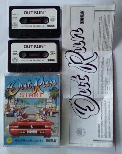 Out run outrun racing u - -, u.s
