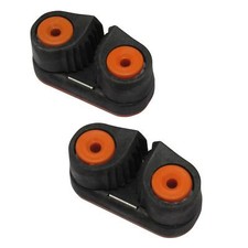 Fast Entry Nylon Cam Cleats X2