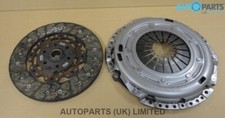 3000 970 004 GENUINE NEW SACHS 2 PIECE CLUTCH KIT FOR 2.0 TDI A3 GOLF ALTEA YETI