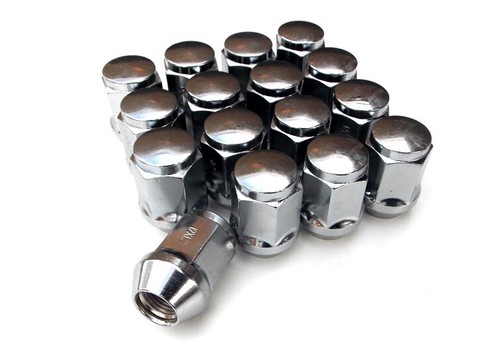 Wheel nuts lugs fit nissan - 16,
