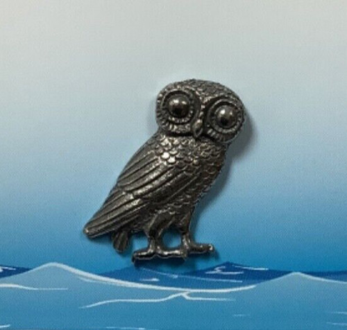 Large roman owl - roman,