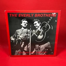 EVERLY BROTHERS Don't fight