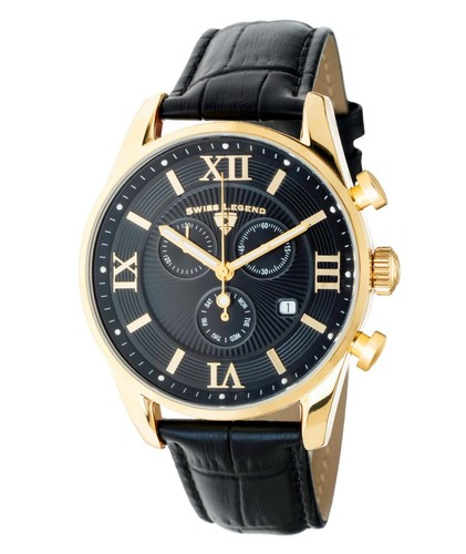 Swiss legend men - men's, quartz
