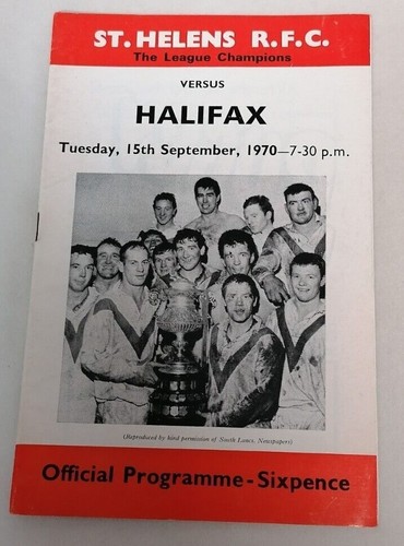 Programme helens saints - programme,