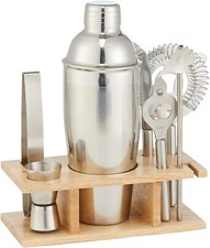 Cocktail Shaker 8-Piece