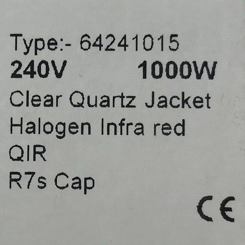 1000w 348mm r7s - 1x,