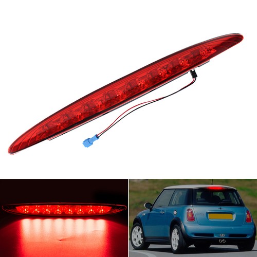 Red led 3rd third rear - 3rd,