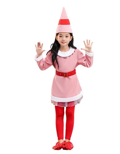 Kids boy girl elf - kids, costume