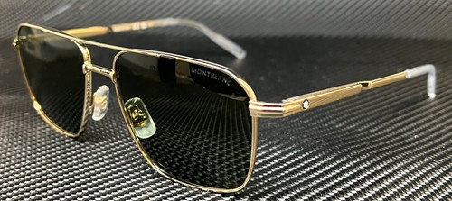 Mont blanc mb0278s - mont, gold