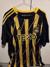 Aberdeen Fc 2024/25 Away