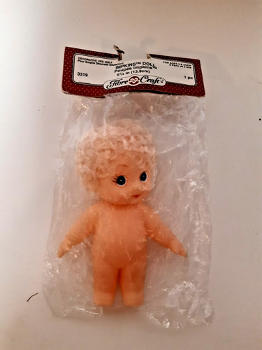 Vintage new sealed fibre - sealed,