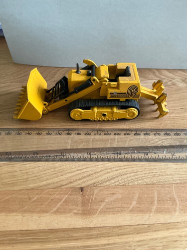 Vintage majorette dozer - dozer, /