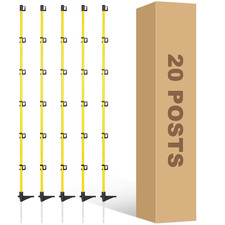 50 Inches Fiberglass Step in