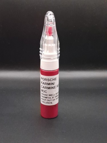 Porsche karmin carmine red - porsche,