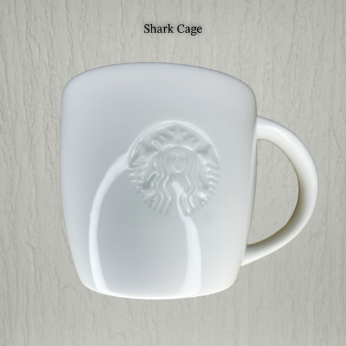 Starbucks classic white venti - classic,