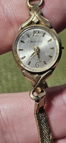 Vintage caravelle ladies wrist - vintage,
