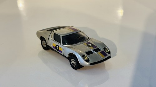 Corgi toys 319 - #319, lamborghini