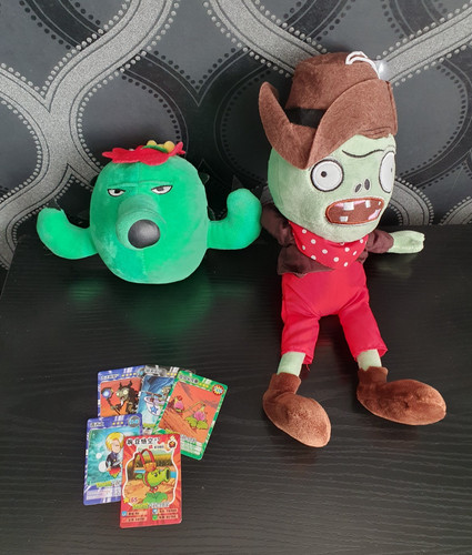 Plants zombies bundle - plants, vs