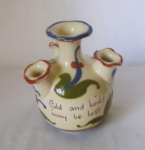Devon motto ware tulip - ware, vase