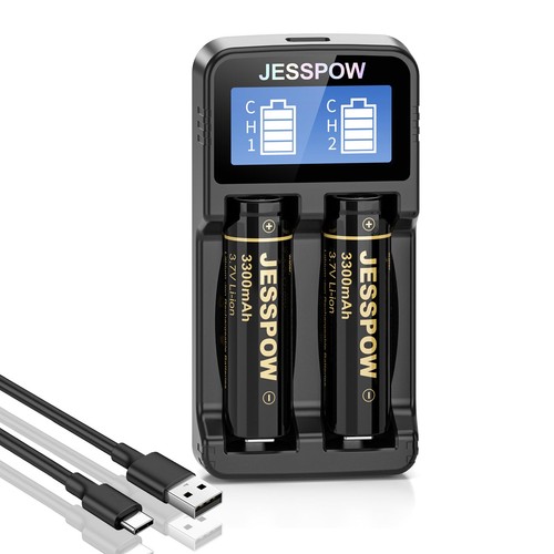 18650 rechargeable - 3.7,