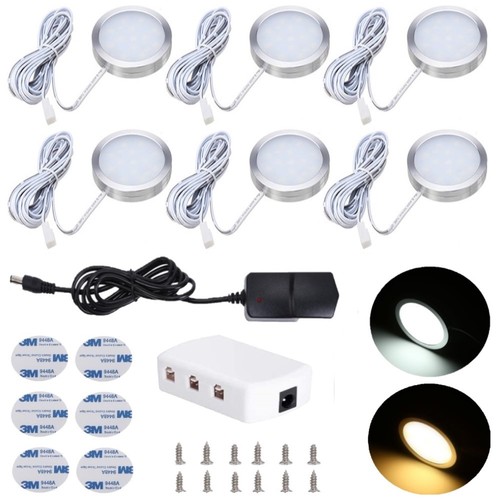 6pcs mains led kitchen - 3/6pcs,