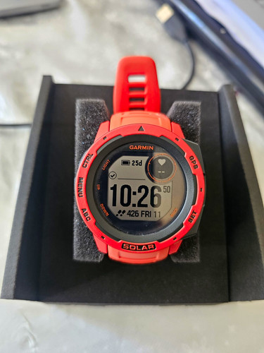 Garmin instinct solar 45mm gps - 45mm,