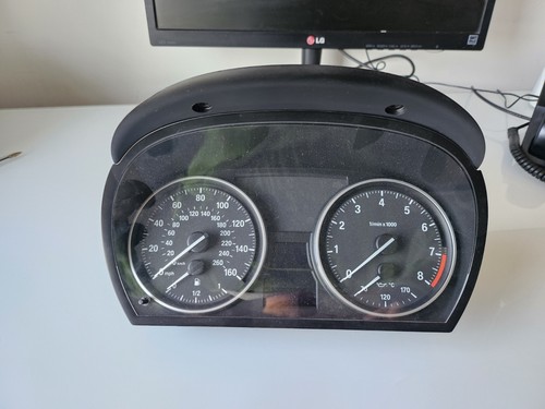 Bmw e9x instrument cluster - bmw, /
