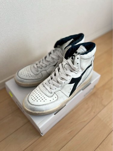 Diadora heritage basket - mi,
