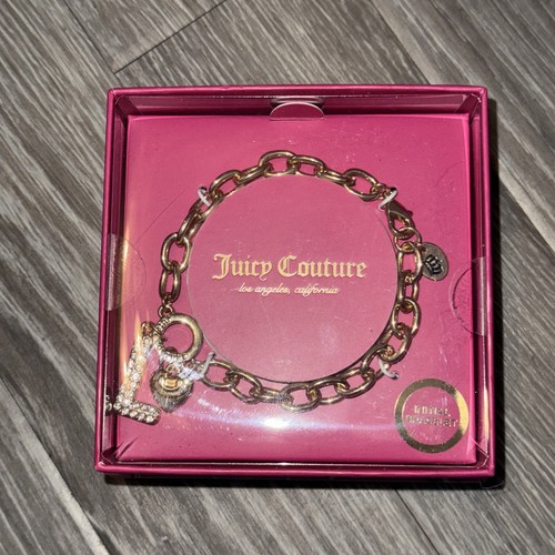 Juicy couture charm - juicy,