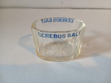 Cerebos salt pinch. Vintage