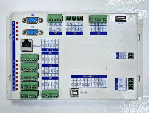 Rdc6332g co2 laser - rdc6332g-b, (ec)