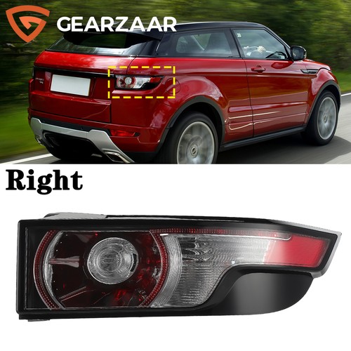 Right rear tail light - o/s,