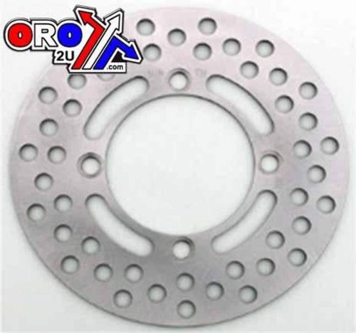 Disc brake front rear - disc,