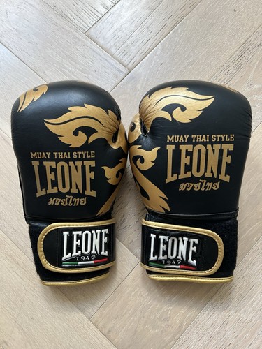 Leone 1947 muay thai boxing - leone,