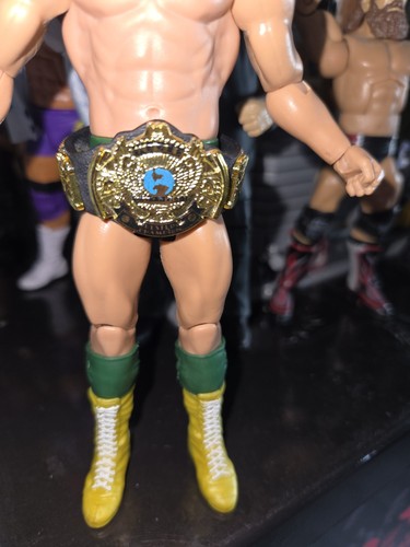 Wwf wwe mattel elite winged - wwe,