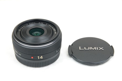 Panasonic lumix 14mm - panasonic, g