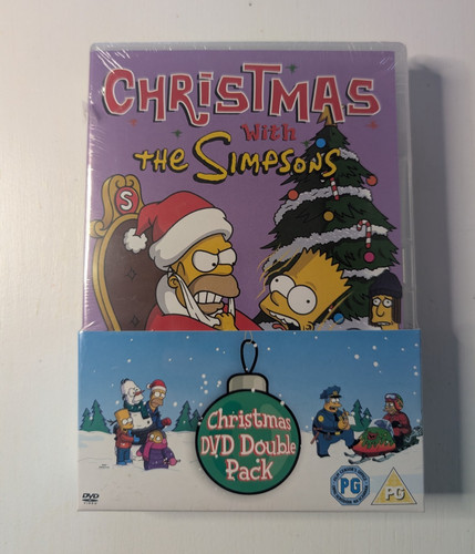 The simpsons christmas with - the,