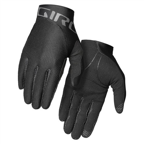 Black trixter gloves giro - black,