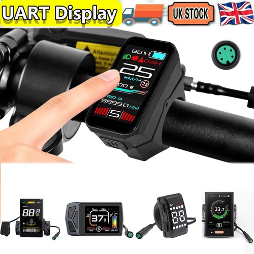 Electric bicycle instrument - bicycle,